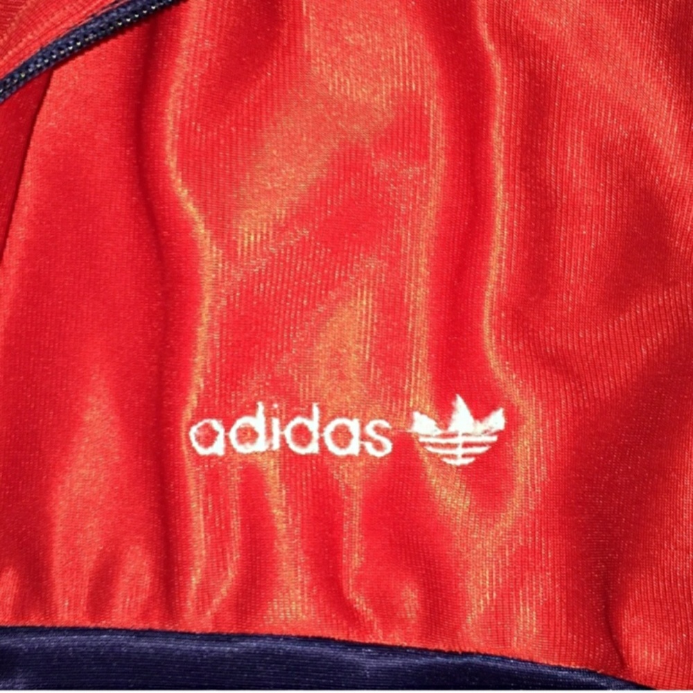 Vintage Adidas jacket - Picture 2 of 5